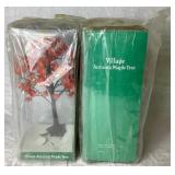 Dept 56 Village Accessories - Celebrting the Seasons