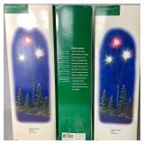 Dept 56 Village Accessories - Celebrting the Seasons