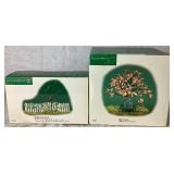 Dept 56 Village Accessories - Celebrting the Seasons