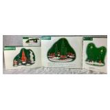Dept 56 Village Accessories - Peppermint Lane