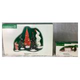 Dept 56 Village Accessories - Peppermint Lane