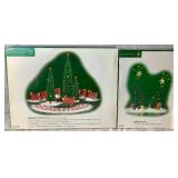 Dept 56 Village Accessories - Peppermint Lane