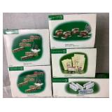 Dept 56 Village Accessories - Village Structures