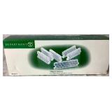 Dept 56 Village Accessories - Village Structures