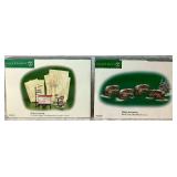 Dept 56 Village Accessories - Village Structures