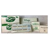 Dept 56 Village Accessories - Light of the Town - Lot 2 - Includes 6 Boxes