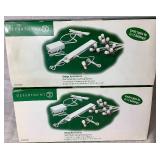 Dept 56 Village Accessories - Light of the Town - Lot 2 - Includes 6 Boxes