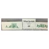 Dept 56 Village Accessories - Light of the Town - Lot 2 - Includes 6 Boxes
