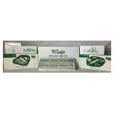 Dept 56 Village Accessories - Light of the Town - Lot 1 - Includes 6 Boxes