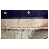 Assortment of 1 Rabbit Fur Hat and Faux Fur Winter Accessories