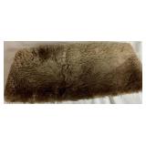 Assortment of 1 Rabbit Fur Hat and Faux Fur Winter Accessories