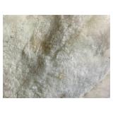 Assortment of 1 Rabbit Fur Hat and Faux Fur Winter Accessories