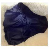 Assortment of 1 Rabbit Fur Hat and Faux Fur Winter Accessories