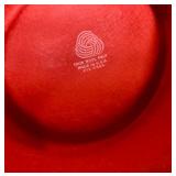 Vintage Western Hat Collection - Sonni San Francisco Woven Hat (No Size Marked), Fox Western Hat Co. Size 7, Red 100% Wool Felt Hat ( No Size Marked)