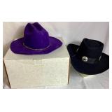 Michael Howard (No Size Marked) and Rockmoung Ranch Wear Size L 100% Wool Women