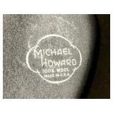 Michael Howard (No Size Marked) and Rockmoung Ranch Wear Size L 100% Wool Women