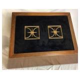 Whitley Murasonde 1265 MCM Wall Speaker 12" Woofer 5"Tweeter Ohm Mono Tested Magnavox 31.5" x 25.5" x 8.5" D