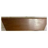 Whitley Murasonde 1265 MCM Wall Speaker 12" Woofer 5"Tweeter Ohm Mono Tested Magnavox 31.5" x 25.5" x 8.5" D