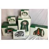 Dept 56  Village Accessories- Village Essentials