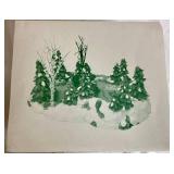 Dept 56 Original Village Accessories- Mile Creek Bundle