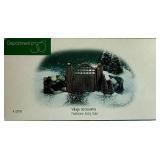 Dept 56 Village Assortment of Village Accessories - 6 Boxes