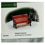 Dept 56 Village Accessories - Elf Tree House and Accessories