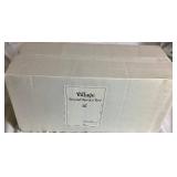 Dept  56 Original Village Accessories- Tree Lot 2 Includes 4 Boxes