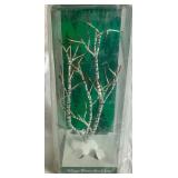 Dept  56 Original Village Accessories- Tree Lot 2 Includes 4 Boxes