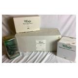 Dept  56 Original Village Accessories- Tree Lot 7 -  Inludes 4 Boxes