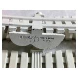 Dept  56 Original Village Accessories- Tree Lot 7 -  Inludes 4 Boxes