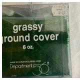 Dept  56 Original Village Accessories- Tree Lot 7 -  Inludes 4 Boxes