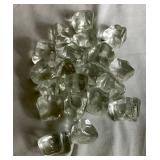 Large Collection of Assorted Dept 56 Village Accessories -Includes, Roadways, tunnels,  bridges, fences, grass and much more!