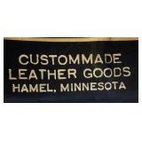 American Hat Co. 3X Clear Beaver Cowboy Hat Size 7 with Feather Band (Comes with Original Box)