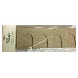 Dept  56 Original Village Accessories- Tree Lot 7 -  Inludes 4 Boxes