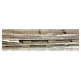 Large Collection of Assorted Dept 56 Village Accessories -Includes, Roadways, tunnels,  bridges, fences, grass and much more!