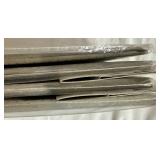 Dept  56 Original Village Accessories- Tree Lot 7 -  Inludes 4 Boxes