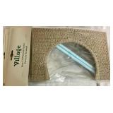 Dept  56 Original Village Accessories- Tree Lot 7 -  Inludes 4 Boxes