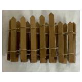 Large Collection of Assorted Dept 56 Village Accessories -Includes, Roadways, tunnels,  bridges, fences, grass and much more!