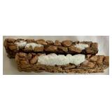 Large Collection of Assorted Dept 56 Village Accessories -Includes, Roadways, tunnels,  bridges, fences, grass and much more!