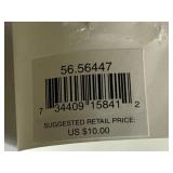 Dept  56 Original Village Accessories- Tree Lot 7 -  Inludes 4 Boxes