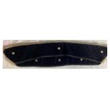 Assortment of 1 Rabbit Fur Hat and Faux Fur Winter Accessories