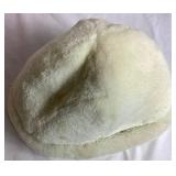 Assortment of 1 Rabbit Fur Hat and Faux Fur Winter Accessories