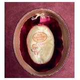 Vintage Western Hat Collection - Sonni San Francisco Woven Hat (No Size Marked), Fox Western Hat Co. Size 7, Red 100% Wool Felt Hat ( No Size Marked)