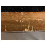 Whitley Murasonde 1265 MCM Wall Speaker 12" Woofer 5"Tweeter Ohm Mono Tested Magnavox 31.5" x 25.5" x 8.5" D