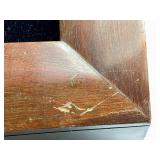 Whitley Murasonde 1265 MCM Wall Speaker 12" Woofer 5"Tweeter Ohm Mono Tested Magnavox 31.5" x 25.5" x 8.5" D