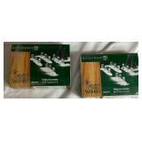 Dept 56 - North Pole Woods Accessories- Village Accessories and Elves - 14 Boxes