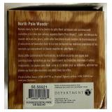 Dept 56 - North Pole Woods Accessories- Village Accessories and Elves - 14 Boxes