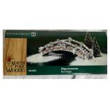 Dept 56 - North Pole Woods Accessories- Village Accessories and Elves - 14 Boxes