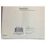 Dept 56 Village Accessories - Santa and Trees