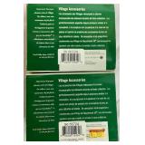 Dept 56  Village Accessories- Village Essentials